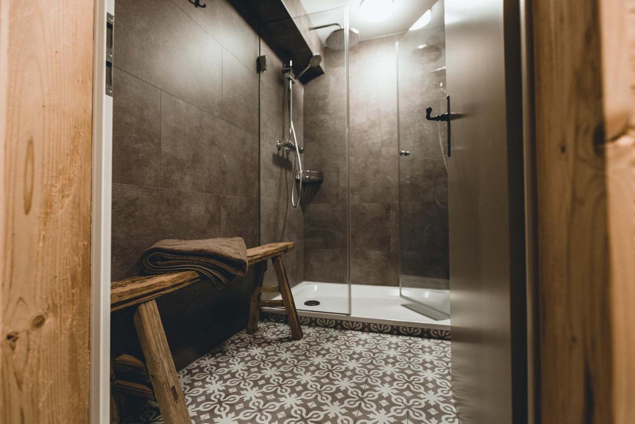 Alpenblick Bergrestaurant & Hotel アローザ エクステリア 写真